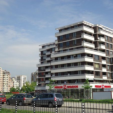 Mladost Apartments סופיה מראה חיצוני תמונה