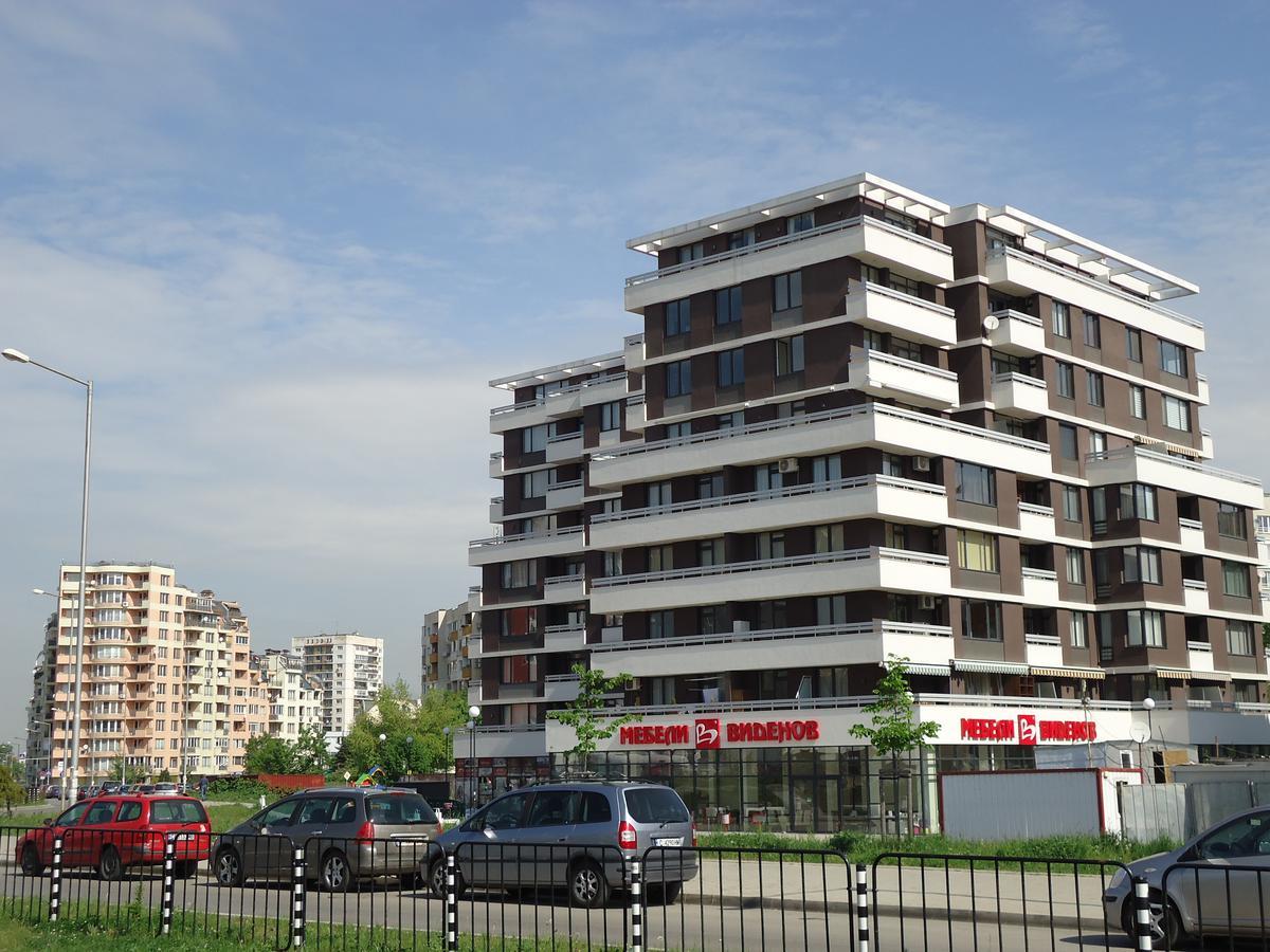 Mladost Apartments סופיה מראה חיצוני תמונה