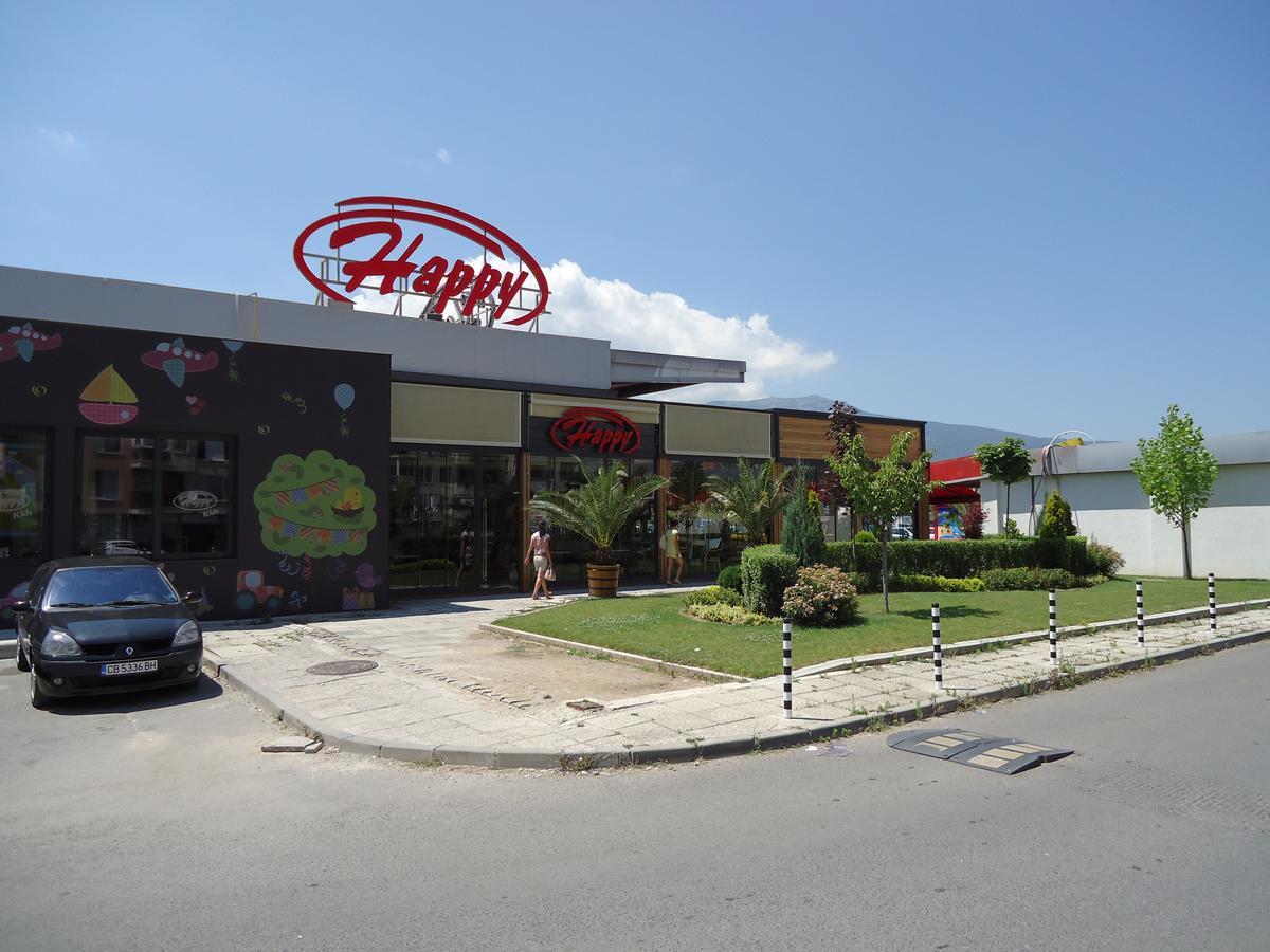 Mladost Apartments סופיה מראה חיצוני תמונה