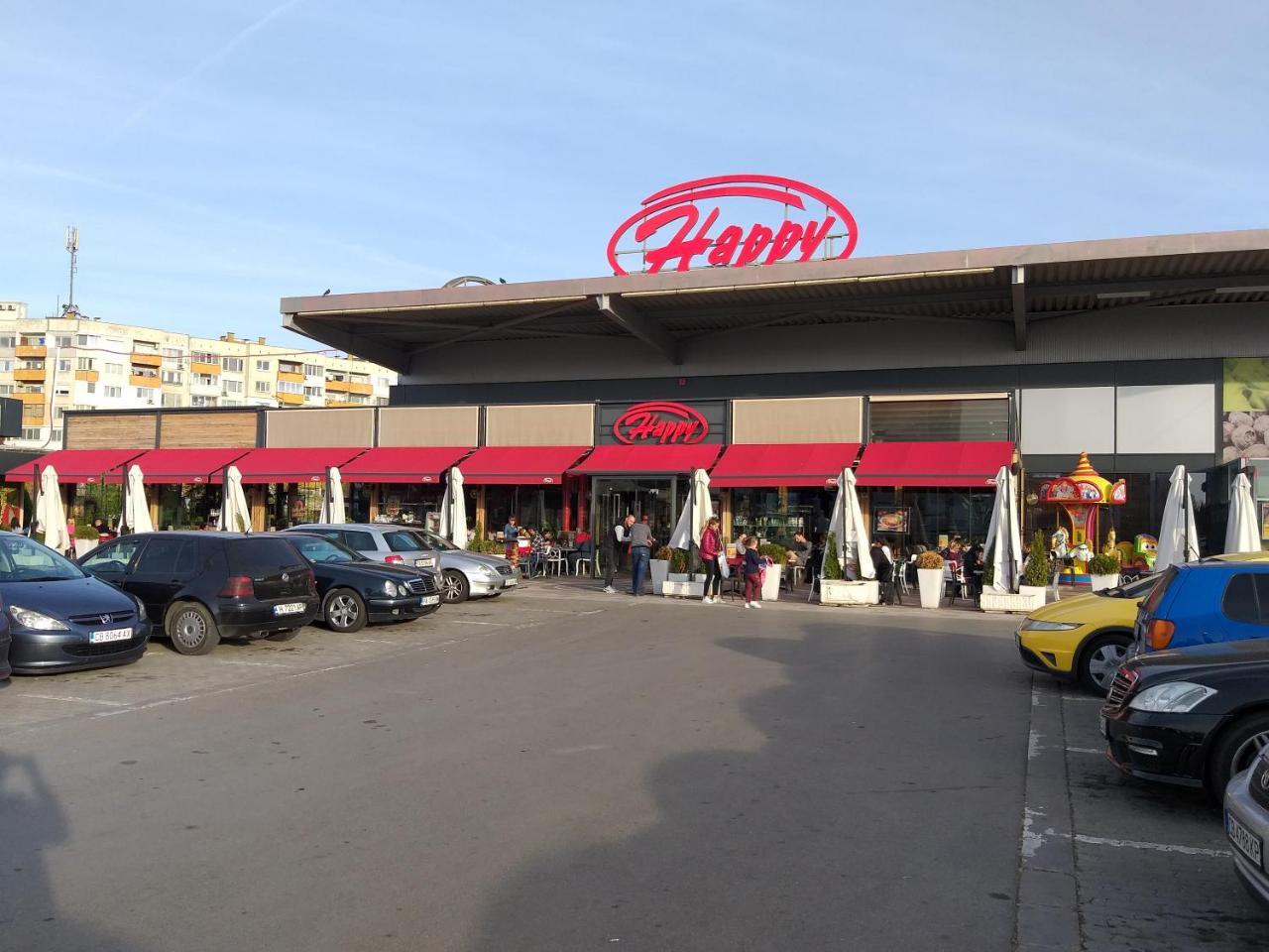 Mladost Apartments סופיה מראה חיצוני תמונה